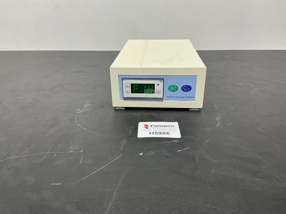Image of MICROM International Section-Transfer-System